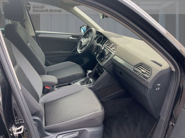 Volkswagen Tiguan TSI DSG 110 kW image number 6