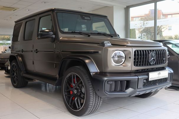 Mercedes-Benz G 63 AMG G 445 kW image number 3