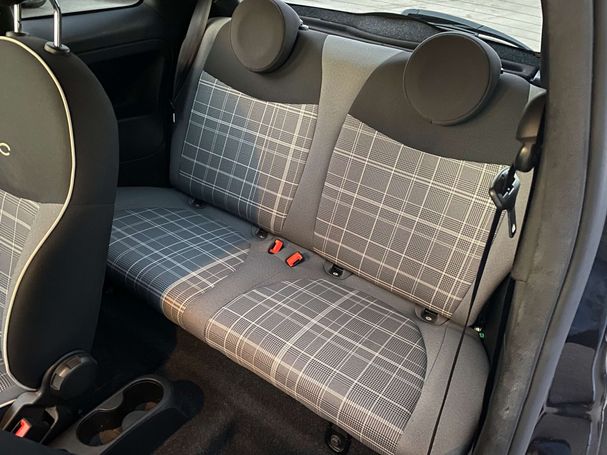 Fiat 500 1.2 Lounge 51 kW image number 11