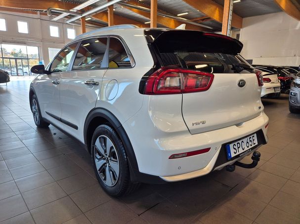 Kia Niro Hybrid 104 kW image number 4