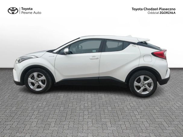 Toyota C-HR 90 kW image number 22