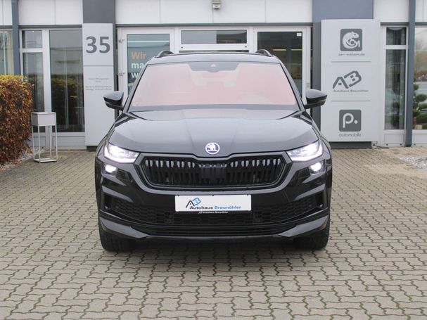 Skoda Kodiaq 2.0 TDI Sportline 4x4 DSG 147 kW image number 2