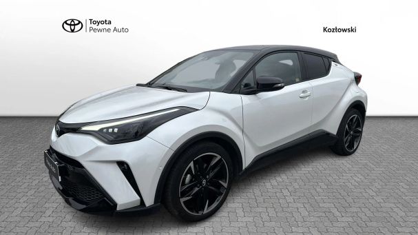 Toyota C-HR 90 kW image number 1