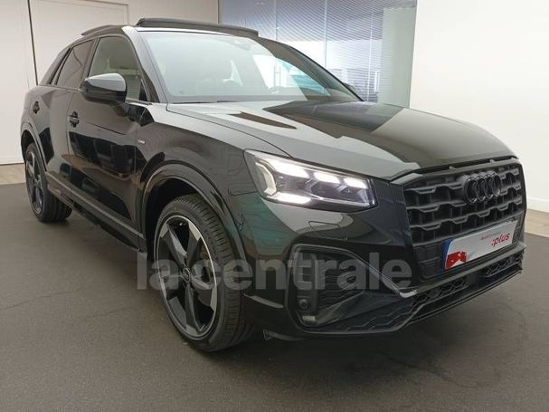 Audi Q2 35 TFSI S tronic S-line 110 kW image number 2