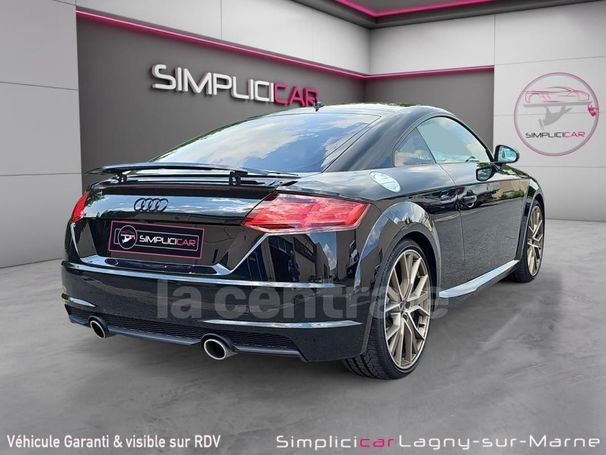 Audi TT 2.0 TFSI S tronic 145 kW image number 4