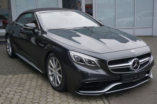 Mercedes-Benz S 63 4Matic+ 430 kW image number 2