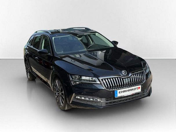 Skoda Superb Combi 2.0 TDI 110 kW image number 2