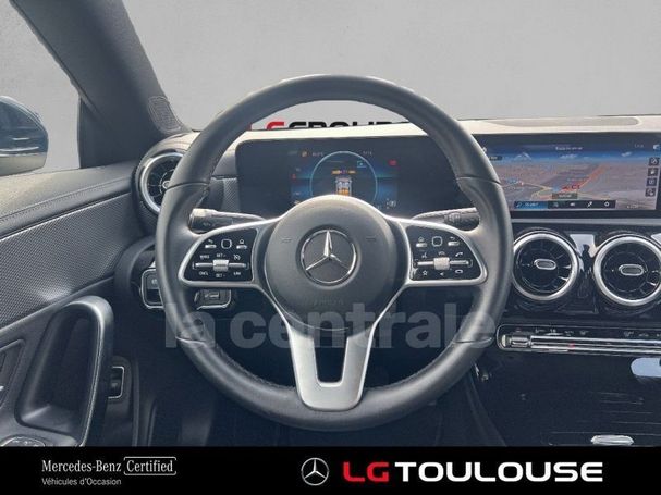 Mercedes-Benz CLA 180 100 kW image number 16