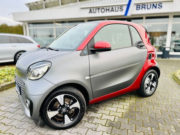 Smart ForTwo EQ 60 kW image number 2