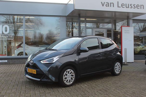 Toyota Aygo 53 kW image number 1