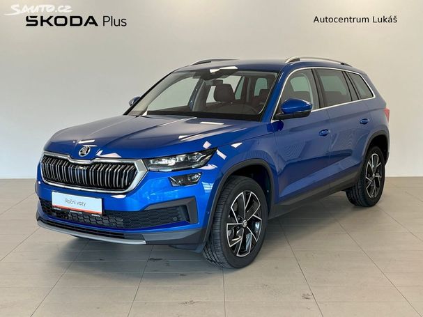 Skoda Kodiaq 2.0 TDI DSG Style 110 kW image number 1