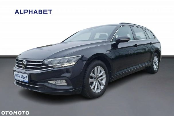 Volkswagen Passat 2.0 TDI Business DSG 110 kW image number 1