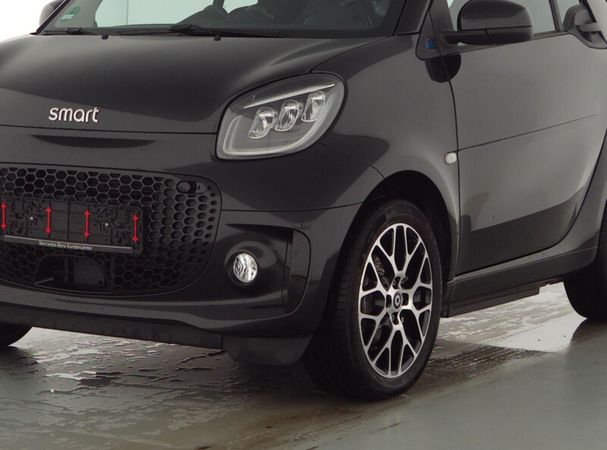 Smart ForTwo EQ 60 kW image number 5