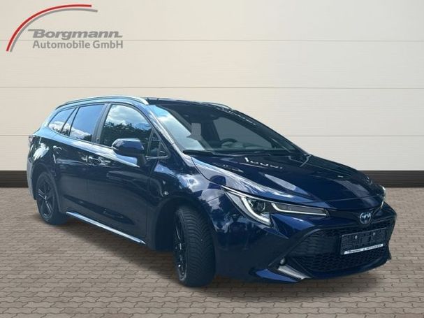 Toyota Corolla 2.0 Hybrid Touring Sports 132 kW image number 2