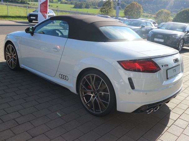 Audi TTS TFSI S tronic 235 kW image number 3