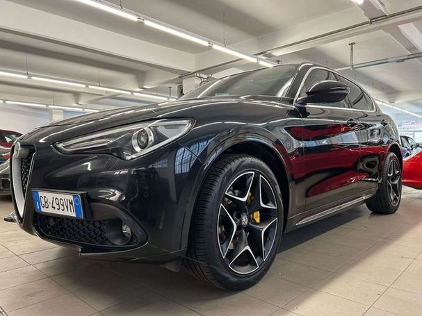 Alfa Romeo Stelvio 2.2 Diesel AT8 Q4 154 kW image number 5