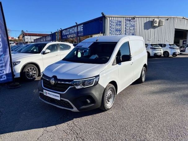 Renault Kangoo BLUE dCi 95 71 kW image number 1