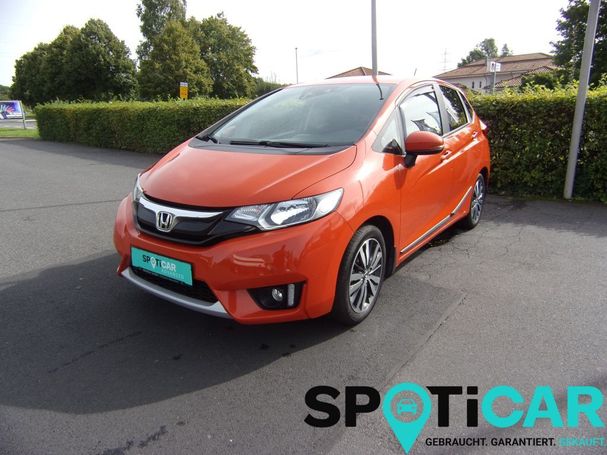 Honda Jazz 1.3 i-VTEC CVT Elegance 75 kW image number 2