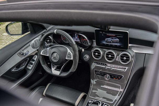 Mercedes-Benz C 63 AMG S 375 kW image number 39