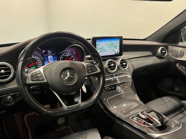 Mercedes-Benz C 43 AMG T 4Matic 270 kW image number 18