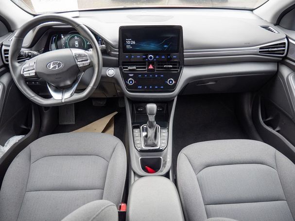 Hyundai Ioniq Hybrid 1.6 104 kW image number 9