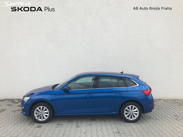 Skoda Scala 1.0 TSI Style 81 kW image number 4