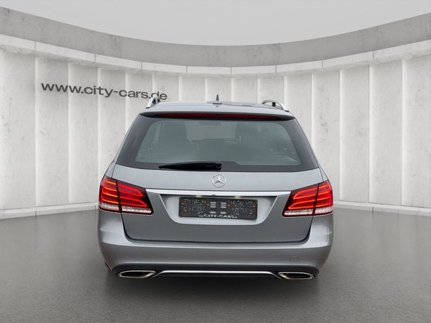 Mercedes-Benz E 200 T 135 kW image number 3