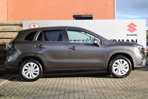 Suzuki SX4 S-Cross 1.4 Boosterjet Hybrid 95 kW image number 10