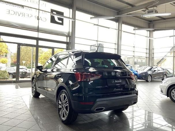 Seat Arona 1.0 TSI FR 85 kW image number 7