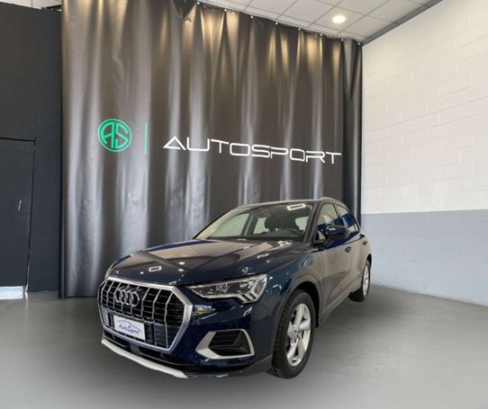 Audi Q3 35 TFSI S tronic Advanced Business 110 kW image number 1