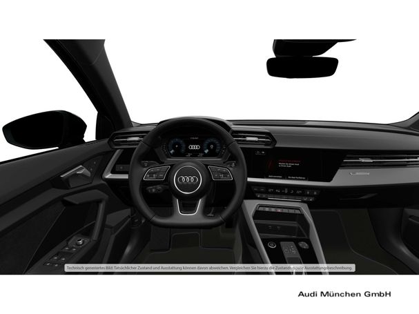 Audi A3 35 TDI S tronic Advanced 110 kW image number 19