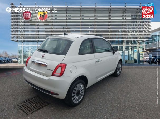 Fiat 500 51 kW image number 12