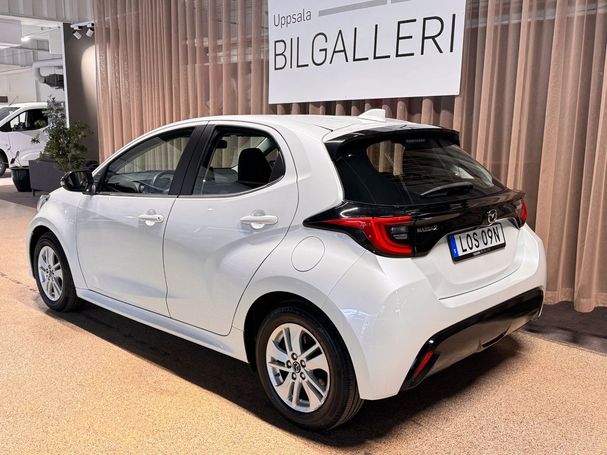 Mazda 2 Hybrid Agile 85 kW image number 4