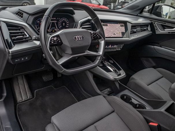 Audi Q4 40 e-tron Sportback Advanced 150 kW image number 18