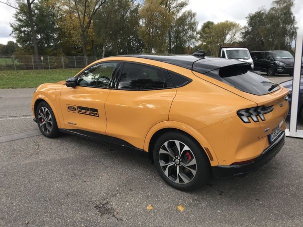 Ford Mustang Mach-E GT 358 kW image number 7