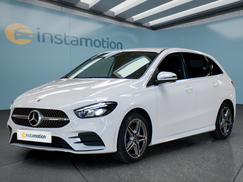Mercedes-Benz B 250 160
