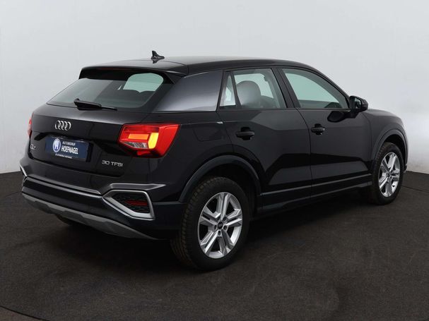 Audi Q2 30 TFSI Business 81 kW image number 2