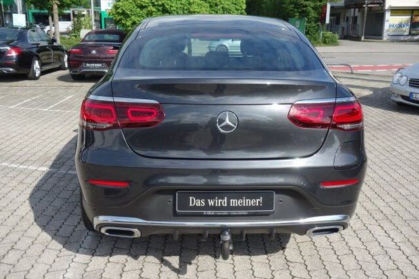 Mercedes-Benz GLC 300 de 225 kW image number 7