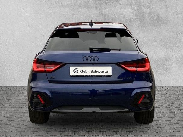 Audi A1 30 TFSI Allstreet 81 kW image number 4