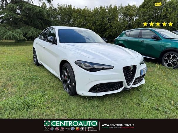 Alfa Romeo Giulia 2.2 Q4 154 kW image number 2