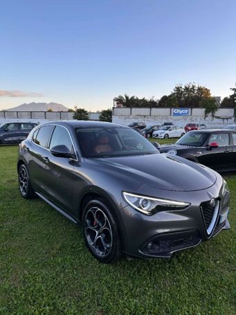 Alfa Romeo Stelvio 2.2 Diesel AT8 Q4 154 kW image number 2