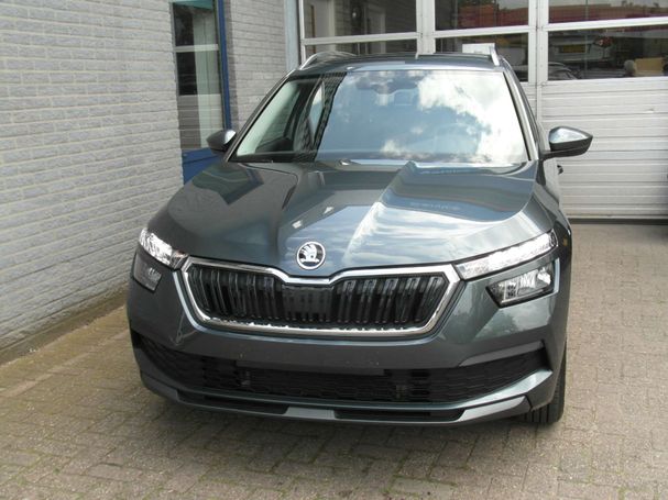 Skoda Kamiq 1.5 TSI Style 110 kW image number 6