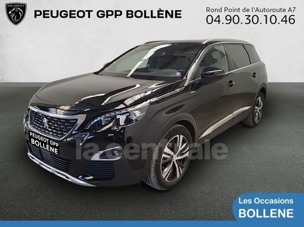 Peugeot 5008 PureTech 130 EAT8 S&S 96 kW image number 1