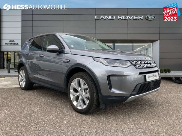 Land Rover Discovery Sport R-Dynamic SE 149 kW image number 2