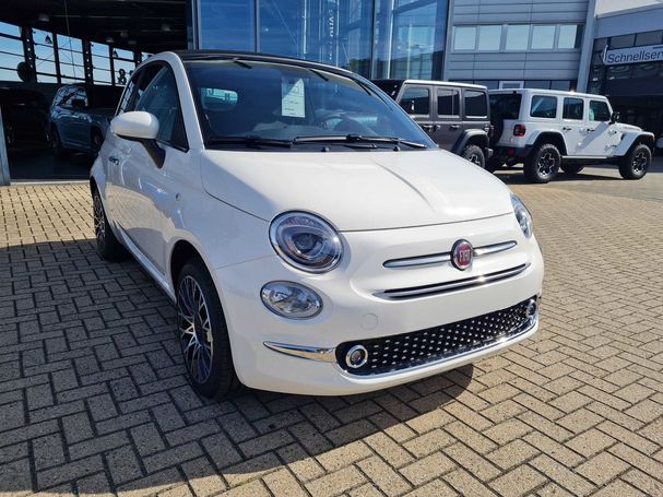 Fiat 500C 1.0 GSE Hybrid 51 kW image number 8