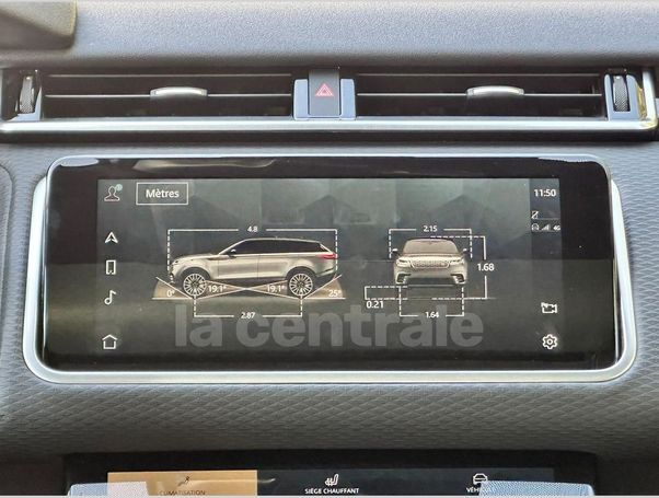 Land Rover Range Rover Velar 297 kW image number 22