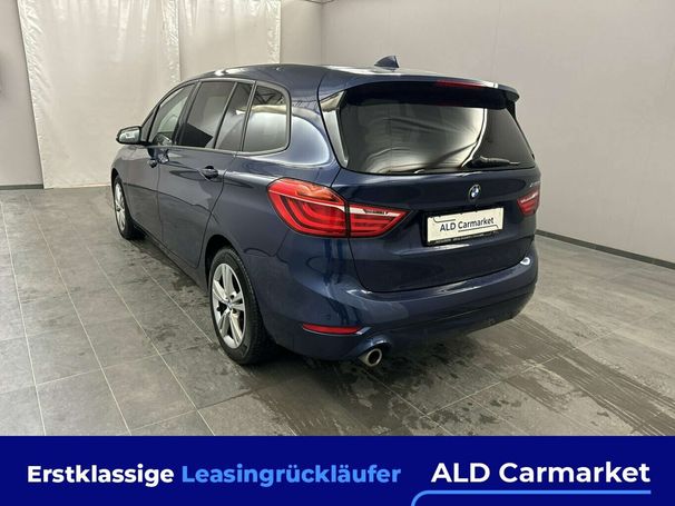 BMW 218i Gran Tourer Sport Line 103 kW image number 4