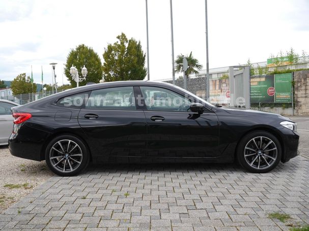 BMW 630i Gran Turismo 190 kW image number 7