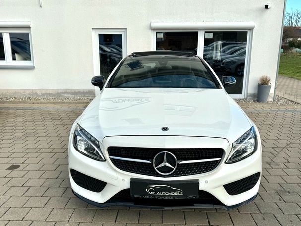 Mercedes-Benz C 400 4Matic 245 kW image number 3