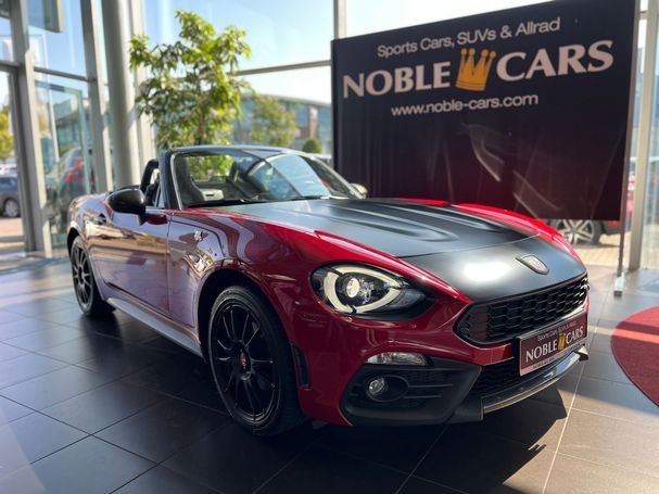 Abarth 124 Spider 125 kW image number 1